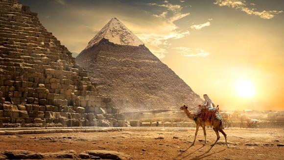 The Sights of Egypt: A 12-Day Tour with a Nile River Cruise and International Flights