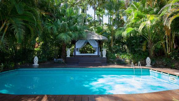 Balinese-Inspired Group Retreat in Byron Bay's Hinterland