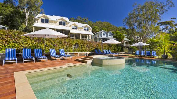 Boutique Coastal Escape at Iconic Blueys Beach, NSW