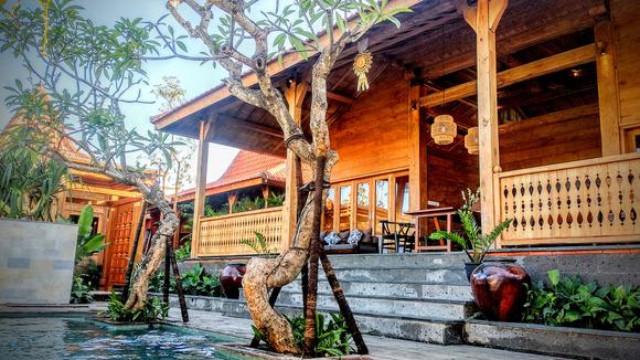 Grand Opening: Experience Canggu’s Newest Resort with Daily Massages