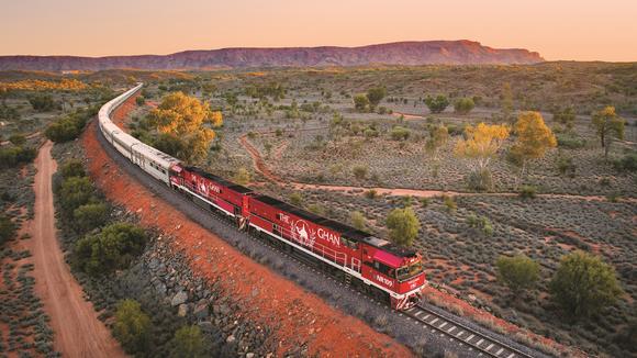 The Ghan Like Never Before: 9-Day Luxury Escapes Exclusive Charter from Darwin to Adelaide with 4-Day Rail Journey, VIP Events & Unmissable Off Train Experiences