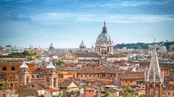 Rome Escape within Walking Distance of the Colosseum