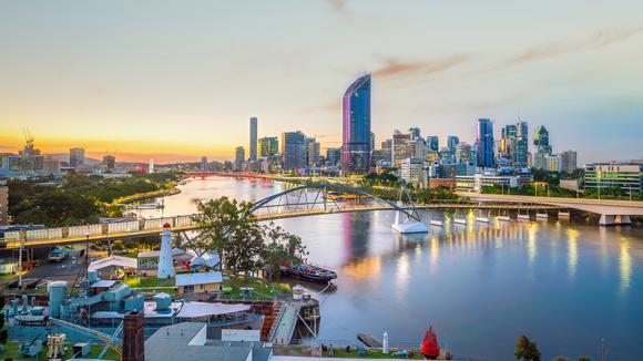 Five-Star City Break in the Heart of Brisbane