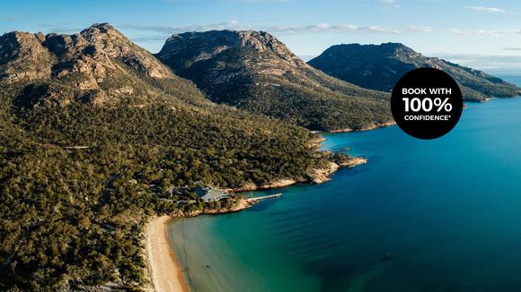 Tasmania 2022: 8-Day Small-Group Tour with Maria Island 4-Day Walk, Freycinet Lodge Stay & Luxury Wineglass Bay Cruise