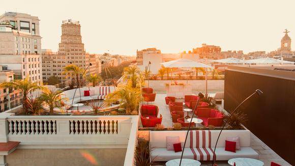 Five-Star Barcelona Luxury at Spain's #1 Hotel with Daily Breakfast