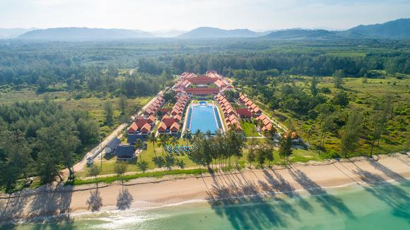 Beachfront Escape in Khao Lak