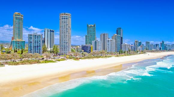 Ultra-Luxe QT Gold Coast Ocean-View Escape with Daily Breakfast, Nightly Drinks & A$50 Dining Credit