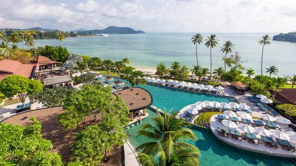 Five-Star Pullman Phuket Escape with All-Inclusive Dining & Daily Cocktails