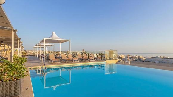 Romantic Five-Star Suites on Malta’s East Coast