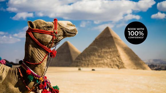 Egypt's Ancient Wonders: 9-Day Luxury Small-Group Tour with Five-Star Nile Cruise, Abu Simbel & Internal Flights