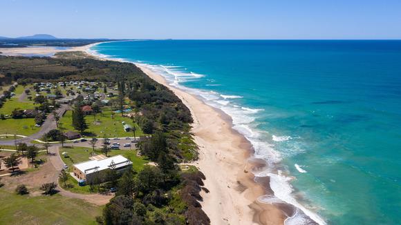 Grand Opening: New South Wales Laidback Mid North Coast Escape with Daily Breakfast