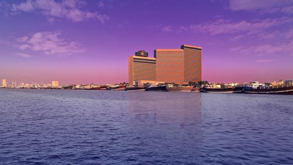Five-Star Dubai Escape with Exclusive Club Lounge Access 