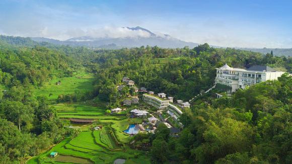 Wellness Retreat with Daily Breakfast, Lunch and Dinner Near Tranquil Ubud