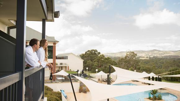 Barossa Valley Wine Escape with Daily Breakfast & Dining Credit 