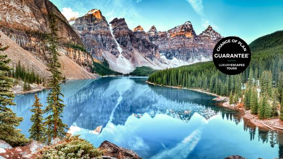 Canadian Rockies 2022: 10-Day Tour with Whale-Watching Cruise & Banff & Jasper National Parks Sightseeing