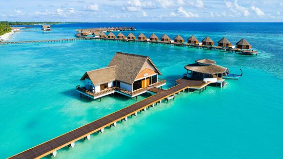 All-Inclusive Adults-Only Maldives with Free-Flow Cocktails & Return Flights from Malé