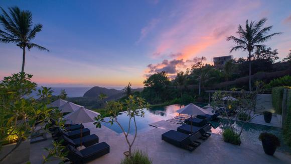 Private Pool Villa Bliss with Decadent Dining Experiences