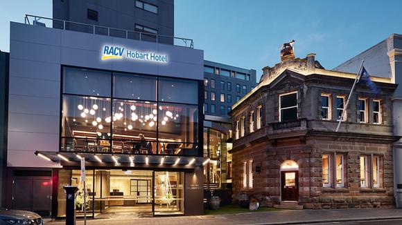 Modern RACV Hobart Stay near Battery Point with Daily Breakfast