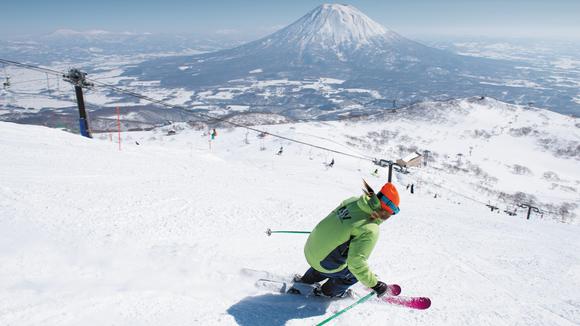 Japan Ski-In Ski-Out Luxury in Niseko Village with Complimentary Kids' Lift Tickets