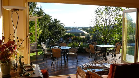 Tranquillity in NSW's Countryside Including Sparkling Wine & Cheese Platter