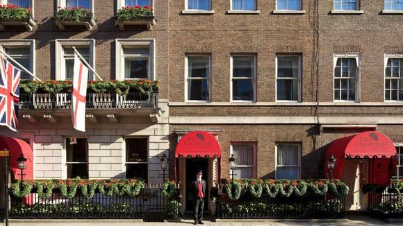 Luxe London Escape in the Heart of Mayfair
