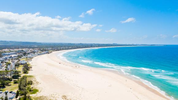 Family Beachside Apartment Stay in Kingscliff 