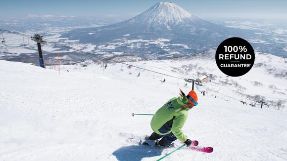 Japan Ski-In Ski-Out Luxury in Niseko Village with Complimentary Kids' Lift Tickets