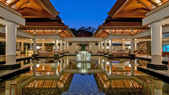 Award-Winning Private Pool Villa Escape with Daily Bottomless Sparkling Wine Breakfast