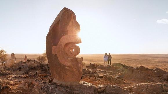 New South Wales: 7-Day Small-Group Outback Tour with White Cliffs Underground Stay, Broken Hill & All Meals