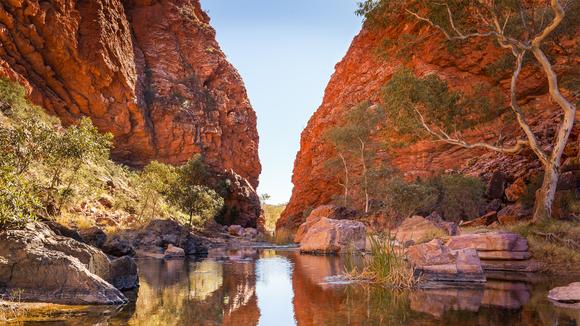 Alice Springs Newly Refurbished DoubleTree by Hilton Escape with Daily Breakfast