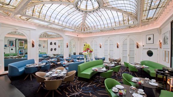 Boutique Heritage Paris Escape by the Champs-Élysées with Daily Breakfast