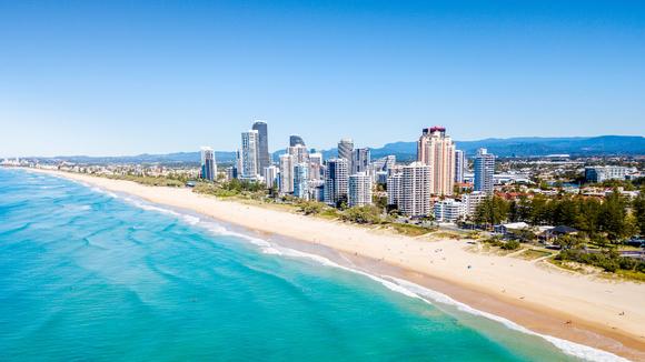 Gold Coast Ocean-View Apartment Escape in the Heart of Broadbeach