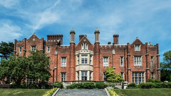 Mansion Escape in the English Countryside