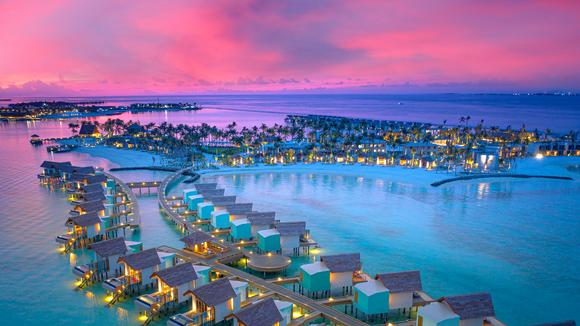 Grand Opening: Hard Rock Maldives with Daily Dining and Free-Flow Cocktails