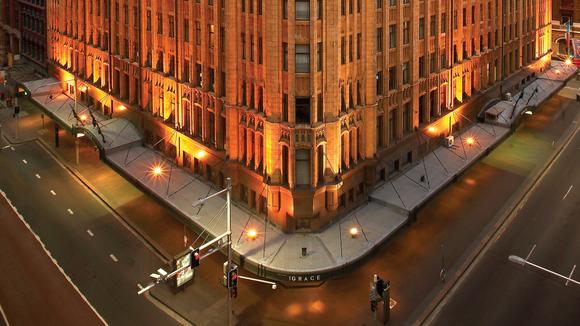 Boutique Heritage Stay in the Heart of Sydney's CBD with Daily Breakfast