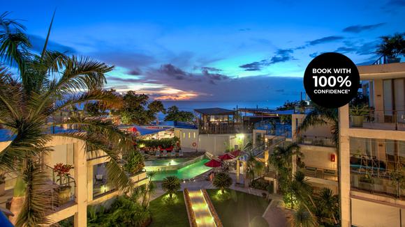 Seminyak All-Suite Escape with Direct Beachfront Access & Guaranteed Room Upgrade