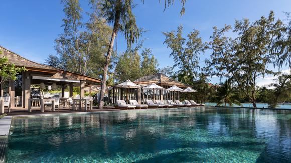 Koh Samui Award-Winning Private Island Pool Villas with Daily THB2,500 Resort Credit