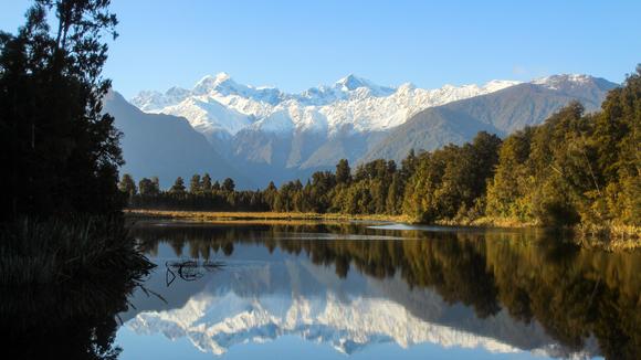 New Zealand West Coast: 5-Day Small-Group Guided Walking Tour with Milford Sound Scenic Flight