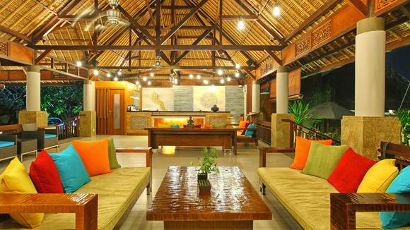 Stay in the Heart of Stylish Seminyak 
