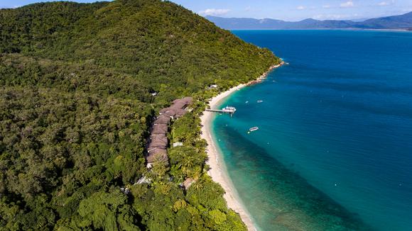 Tropical North Queensland: 6-Day Cairns & Fitzroy Island Adventure with Luxury Accommodation & Great Barrier Reef Cruise