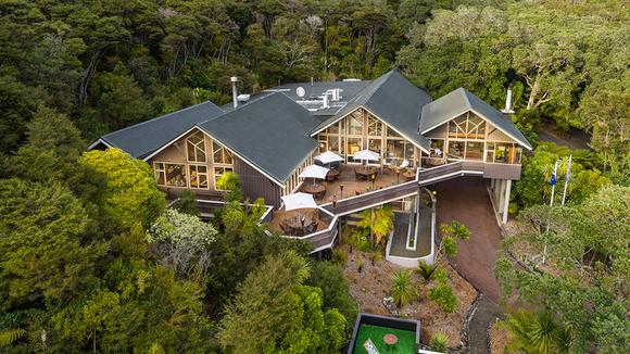 Nature Lovers' Retreat in Beautiful Pauanui in New Zealand