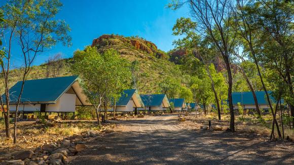 El Questro Safari-Style Outback Retreat with Daily Gourmet Dining & Wilderness Park Permits