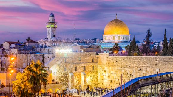 Wonders of Israel & Jordan: An Unforgettable 12-Day Tour 