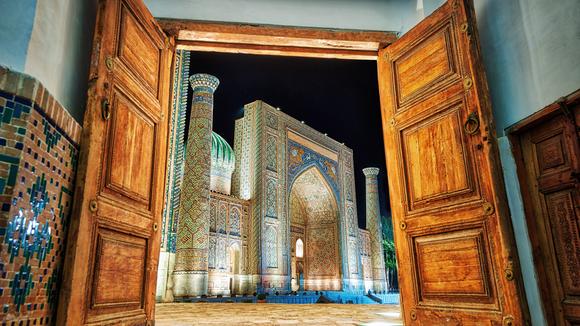 Uncover Uzbekistan: An 11-Day Tour through History, Architecture and Ancient Cities Along the Silk Road 