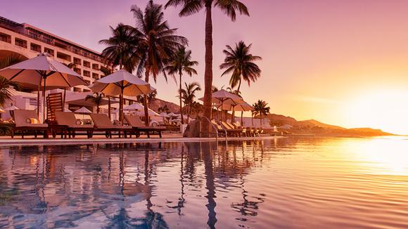 Mexico Five-Star Oceanfront Suite Escape with All-Inclusive Premium Drinks & Dining