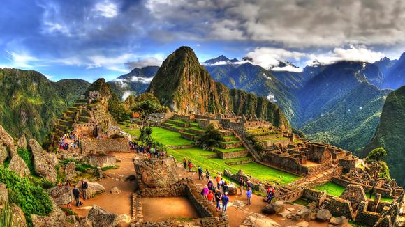 A Taste of South America: An 11-Day Tour of Ecuador, the Amazon and Peru Including Machu Picchu