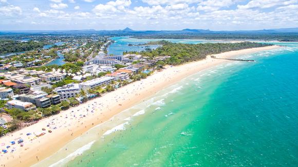 Boutique Suite Stay near Hastings Street & Noosa Main Beach