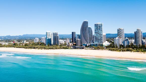 Stylish Gold Coast Family Apartments in the Heart of Broadbeach