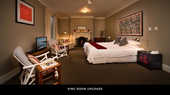 Luxe Heritage Stay on Victoria’s Bellarine Peninsula