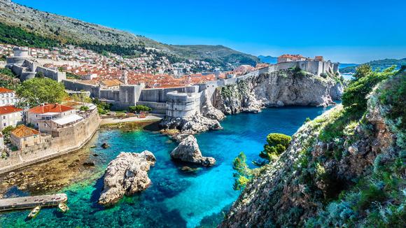 Croatian Beachfront Luxury with Fabulous Dining Inclusions